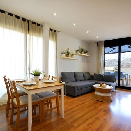 Centrico Apartamento Con Terraza Barcelona Exterior photo
