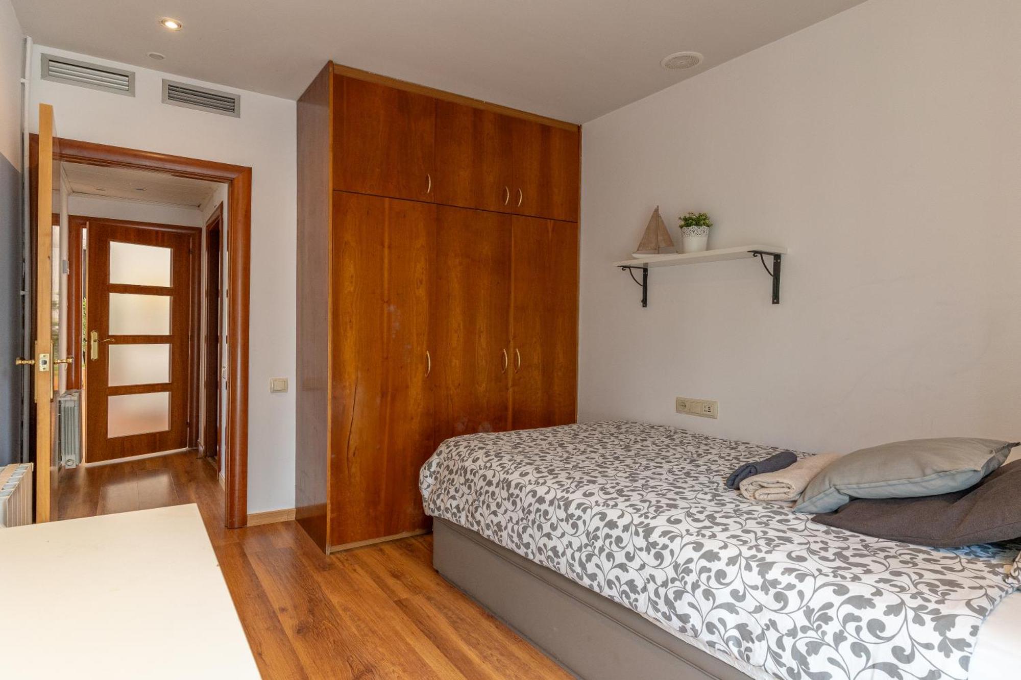 Centrico Apartamento Con Terraza Barcelona Exterior photo